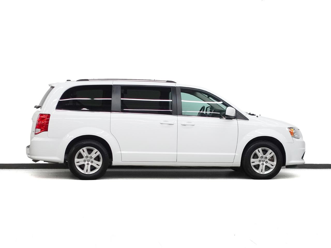 2019 Dodge Grand Caravan SXT PREMIUM PLUS | Leather | StowGo | CarPlay