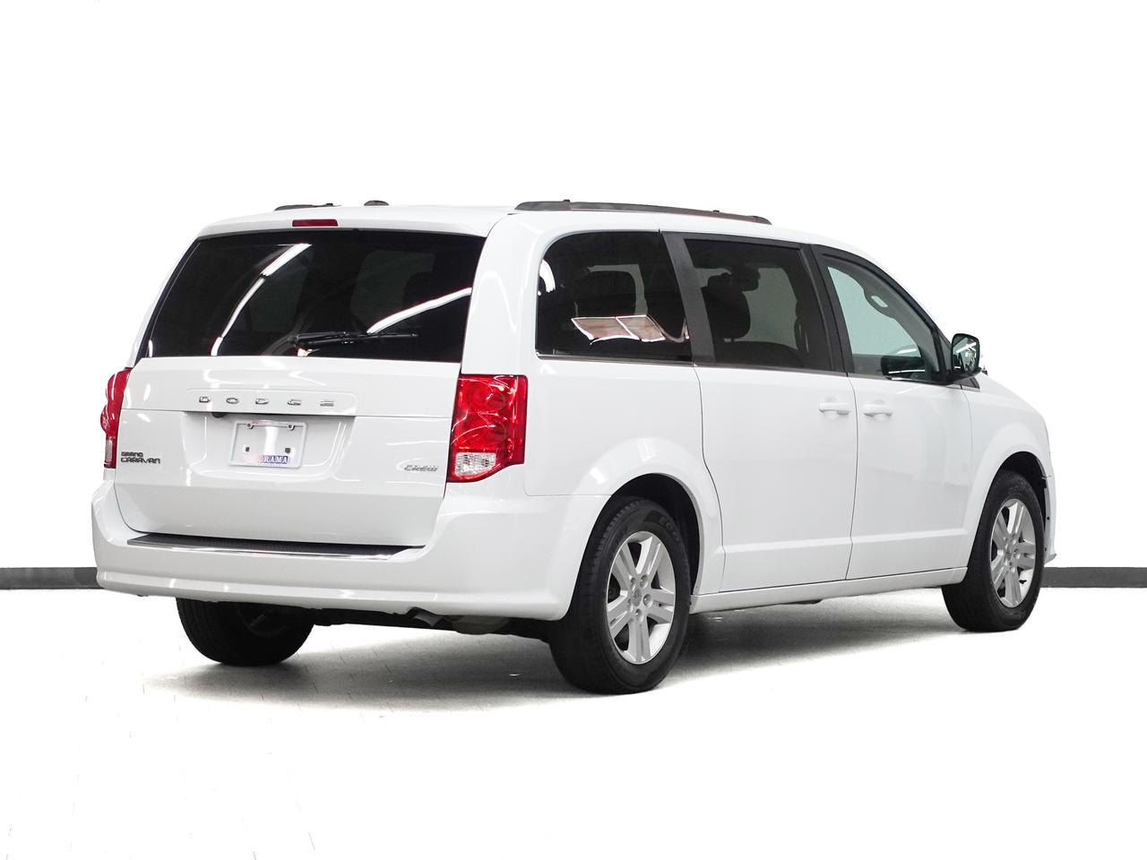 2019 Dodge Grand Caravan SXT PREMIUM PLUS | Leather | StowGo | CarPlay