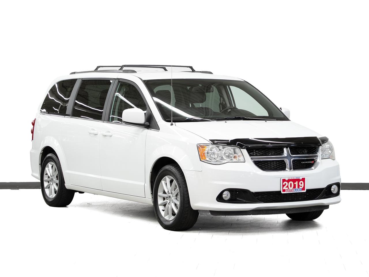 White 2019 Dodge Grand Caravan Minivan Automatic