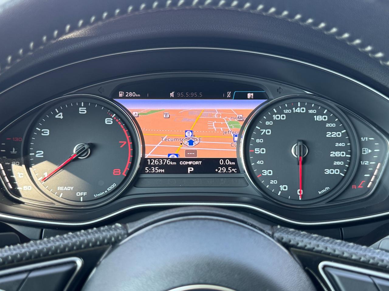 2018 Audi A5 Progressiv Quattro AWD+CLEAN CARFAX Photo