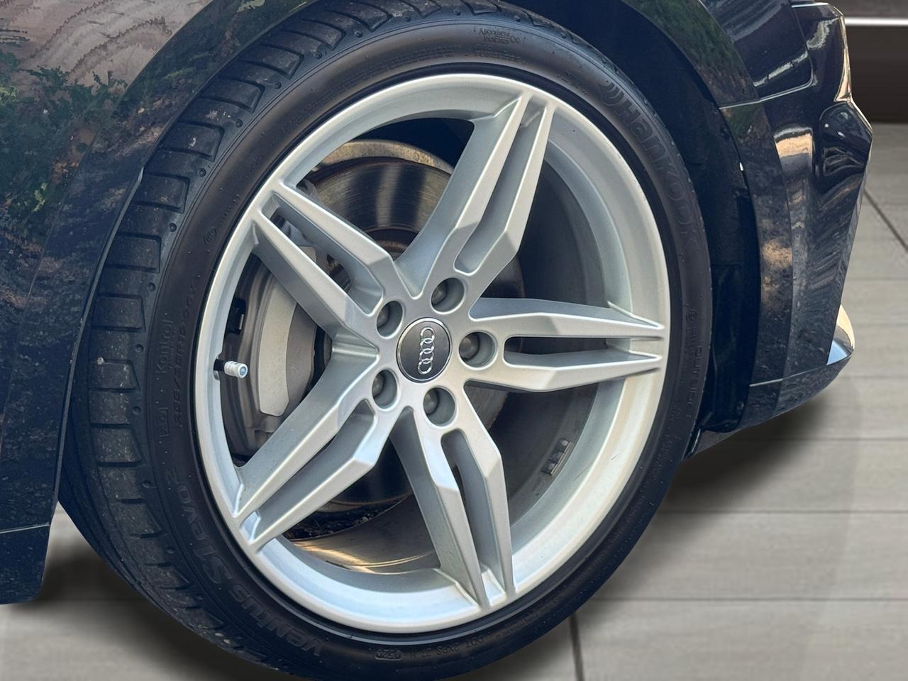 2018 Audi A5 Progressiv Quattro AWD+CLEAN CARFAX Photo