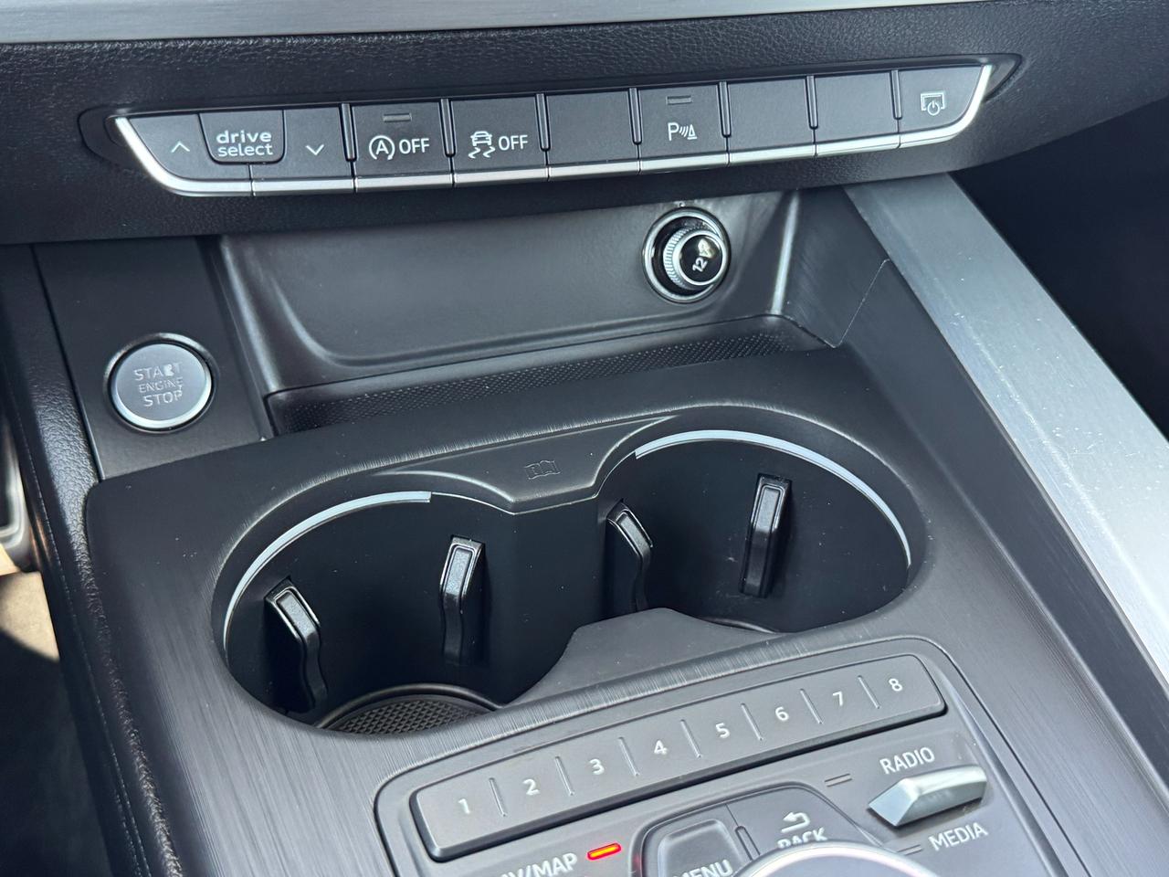 2018 Audi A5 Progressiv Quattro AWD+CLEAN CARFAX Photo