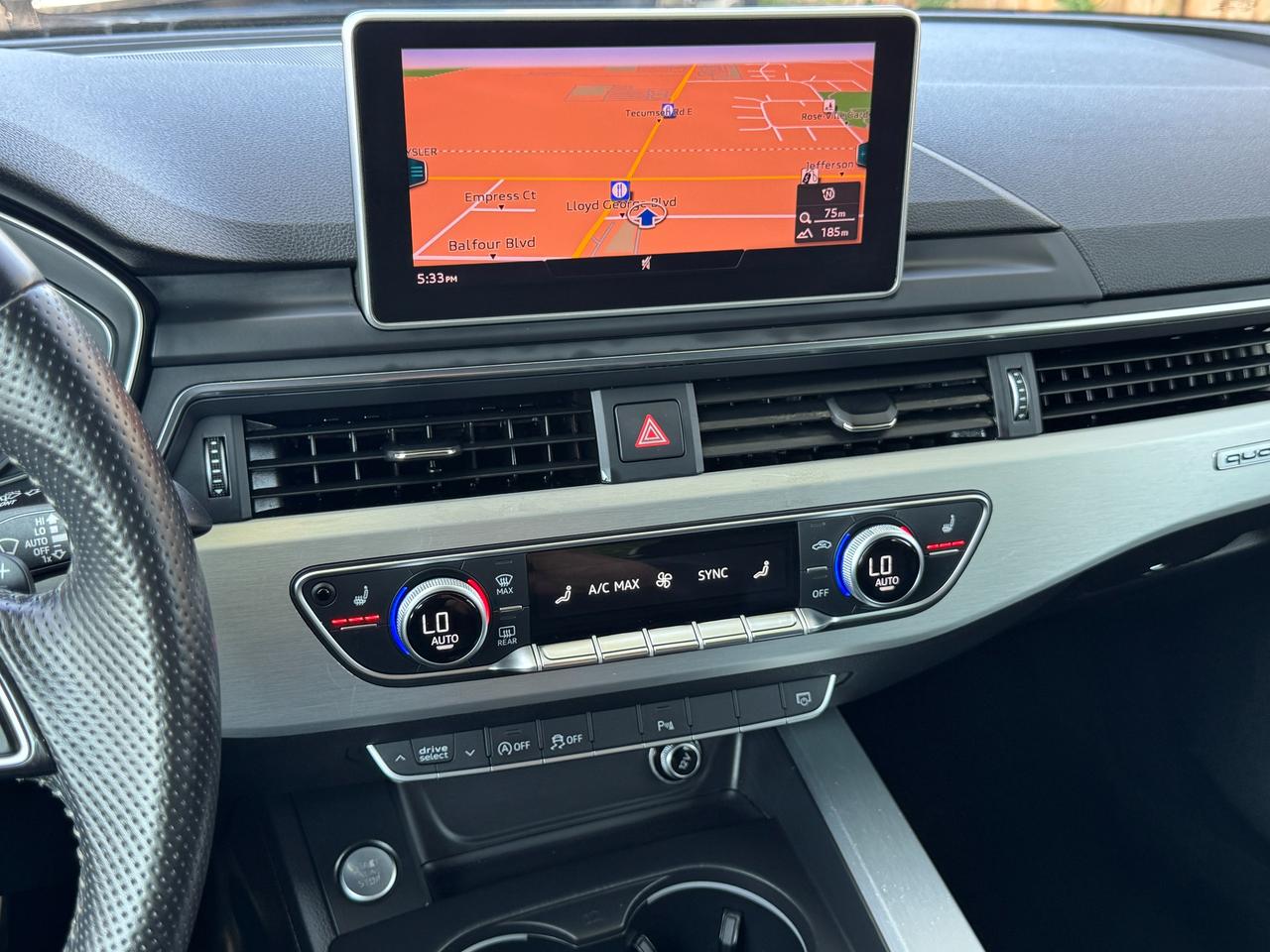 2018 Audi A5 Progressiv Quattro AWD+CLEAN CARFAX Photo