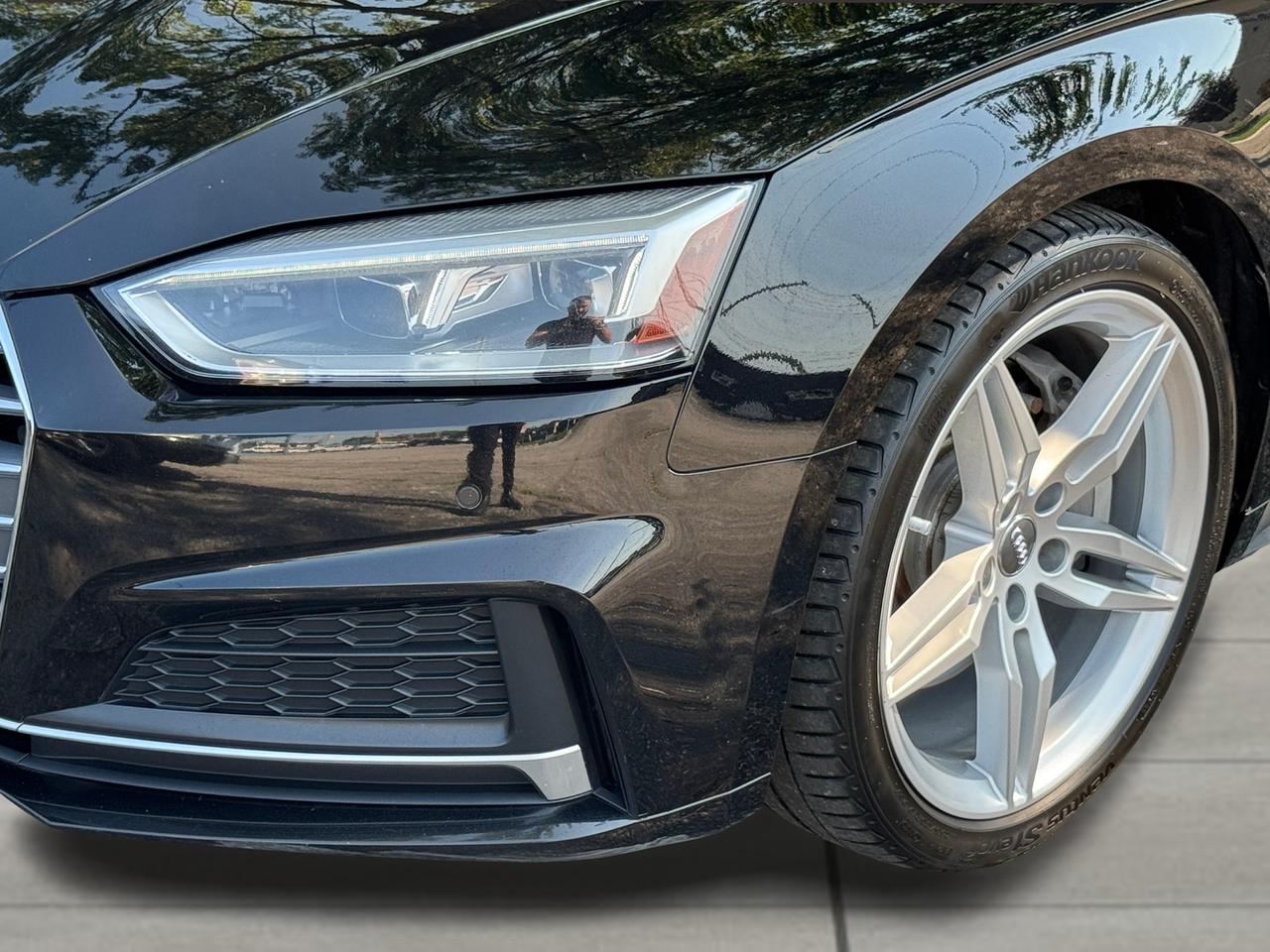 2018 Audi A5 Progressiv Quattro AWD+CLEAN CARFAX Photo
