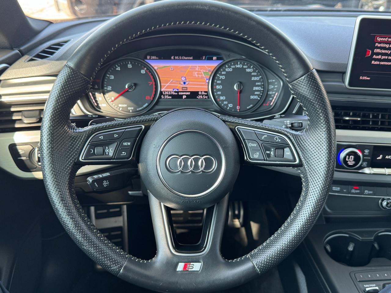 2018 Audi A5 Progressiv Quattro AWD+CLEAN CARFAX Photo