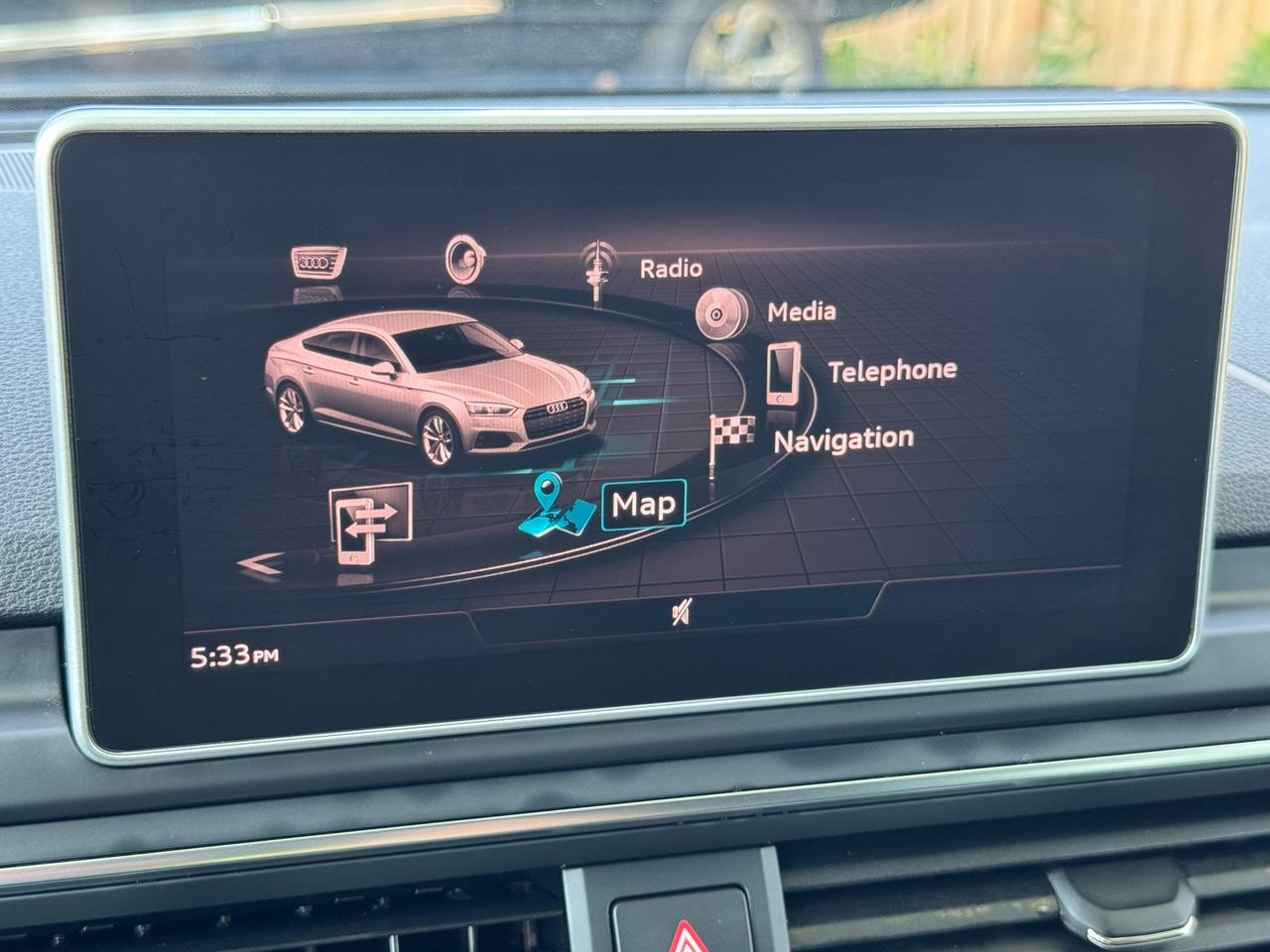 2018 Audi A5 Progressiv Quattro AWD+CLEAN CARFAX Photo