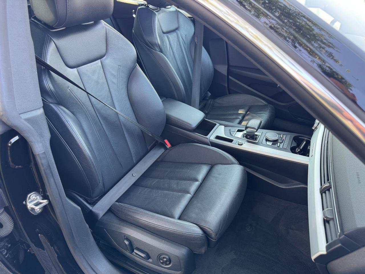 2018 Audi A5 Progressiv Quattro AWD+CLEAN CARFAX Photo