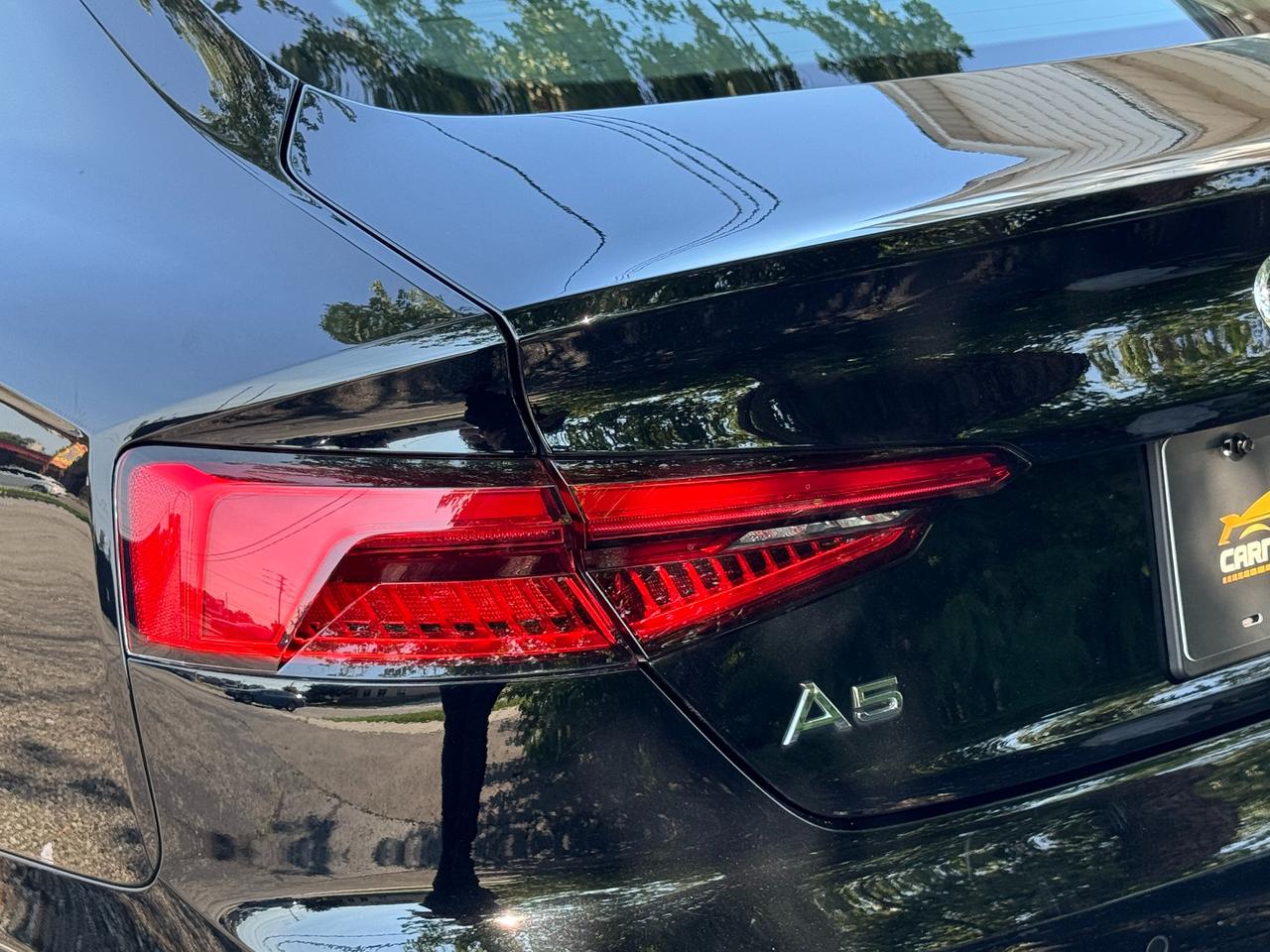 2018 Audi A5 Progressiv Quattro AWD+CLEAN CARFAX Photo