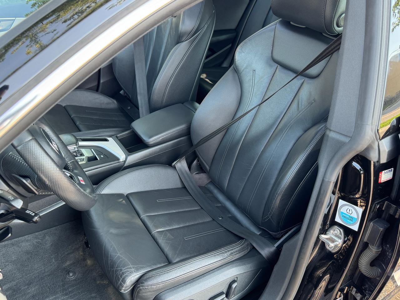 2018 Audi A5 Progressiv Quattro AWD+CLEAN CARFAX Photo
