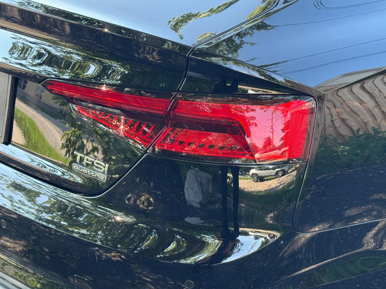 2018 Audi A5 Progressiv Quattro AWD+CLEAN CARFAX Photo