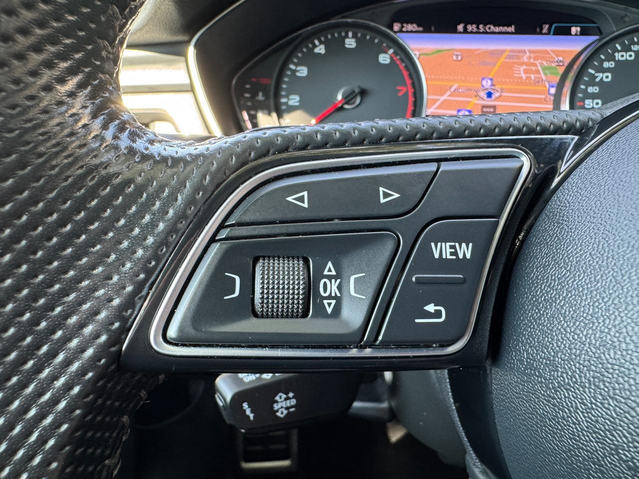 2018 Audi A5 Progressiv Quattro AWD+CLEAN CARFAX Photo