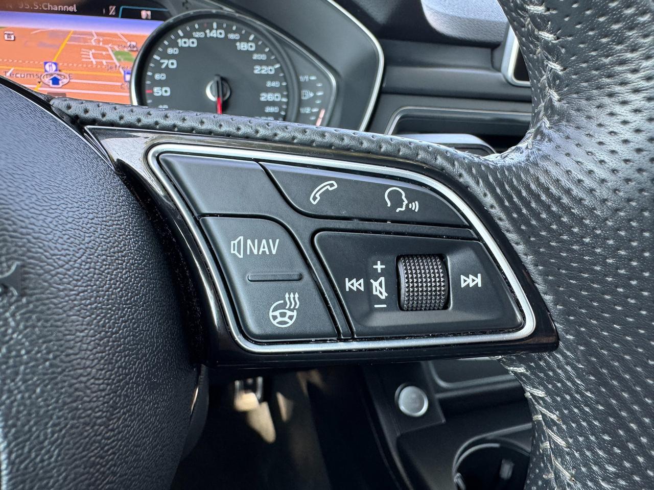 2018 Audi A5 Progressiv Quattro AWD+CLEAN CARFAX Photo