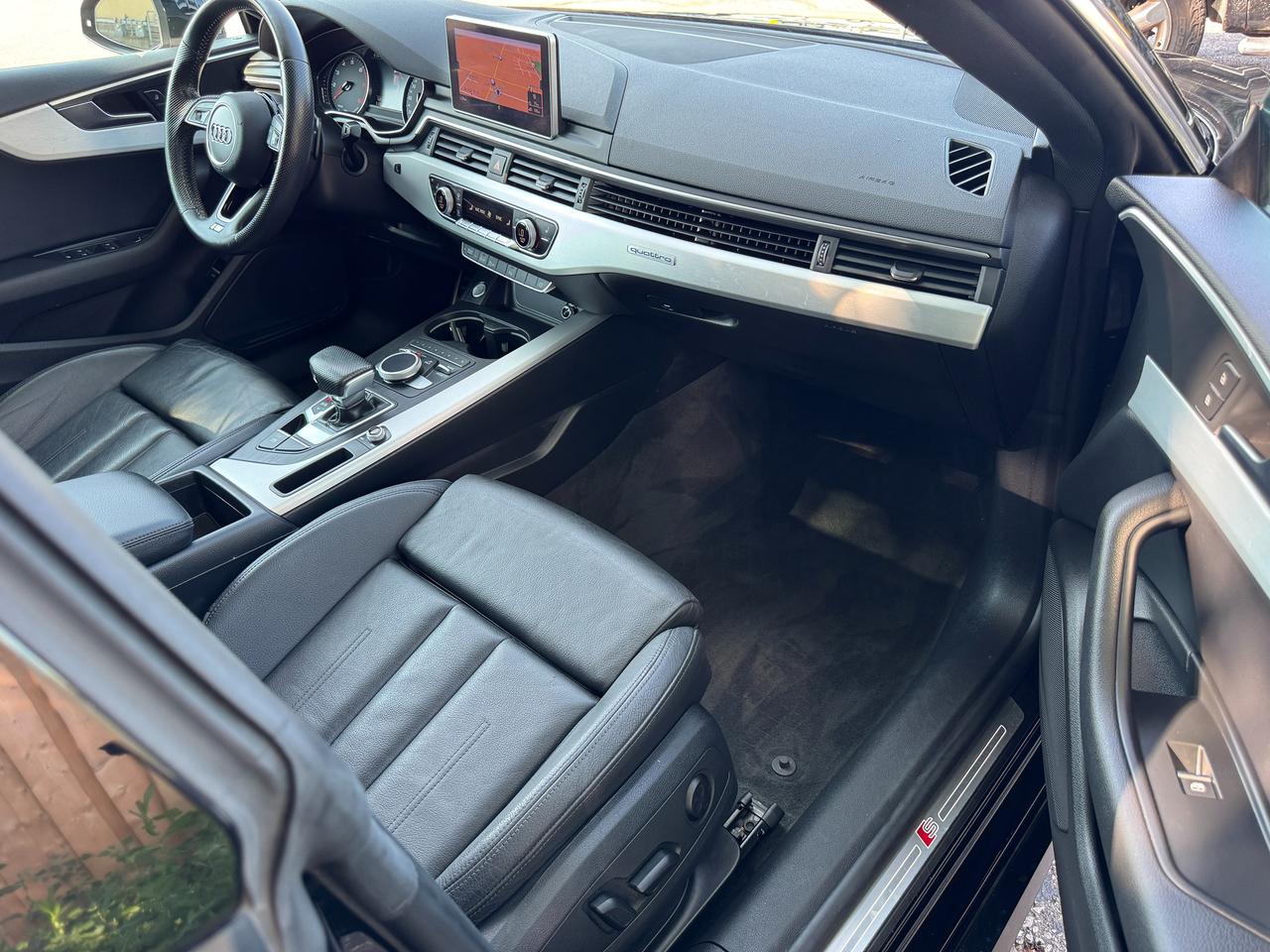 2018 Audi A5 Progressiv Quattro AWD+CLEAN CARFAX Photo