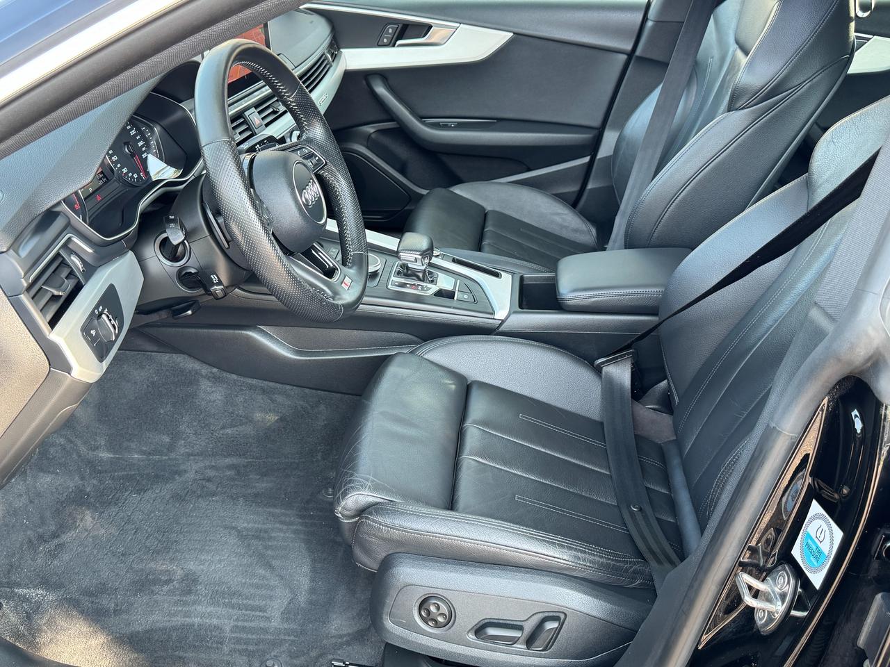 2018 Audi A5 Progressiv Quattro AWD+CLEAN CARFAX Photo