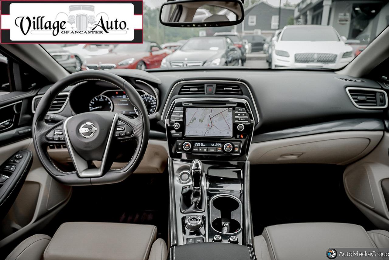 2021 Nissan Maxima Platinum Sedan - Photo #17