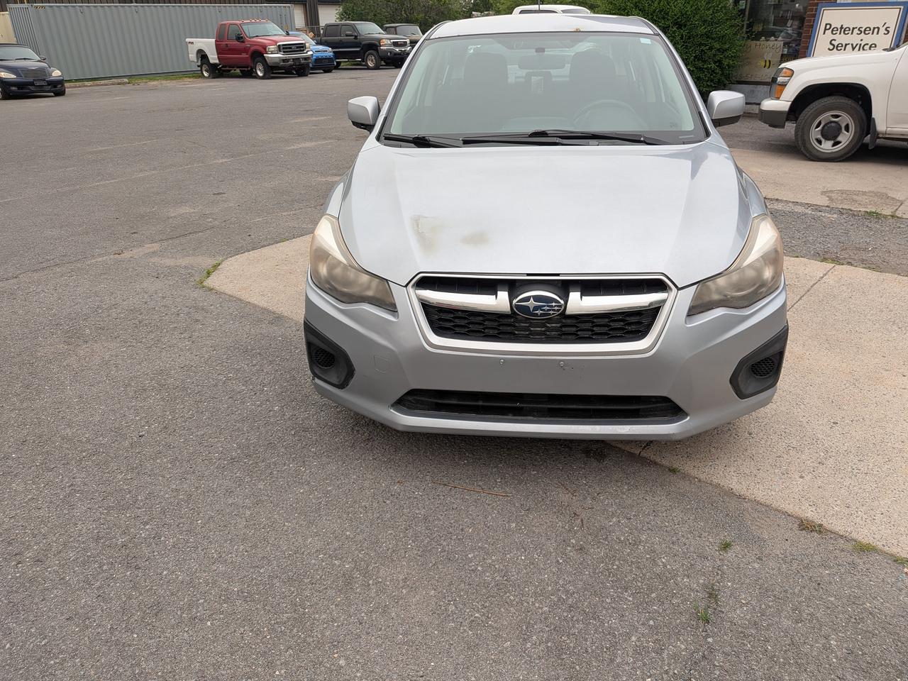 Used 2013 Subaru Impreza 4dr Sdn Man 2.0i w/Touring Pkg for sale in Kingston, ON