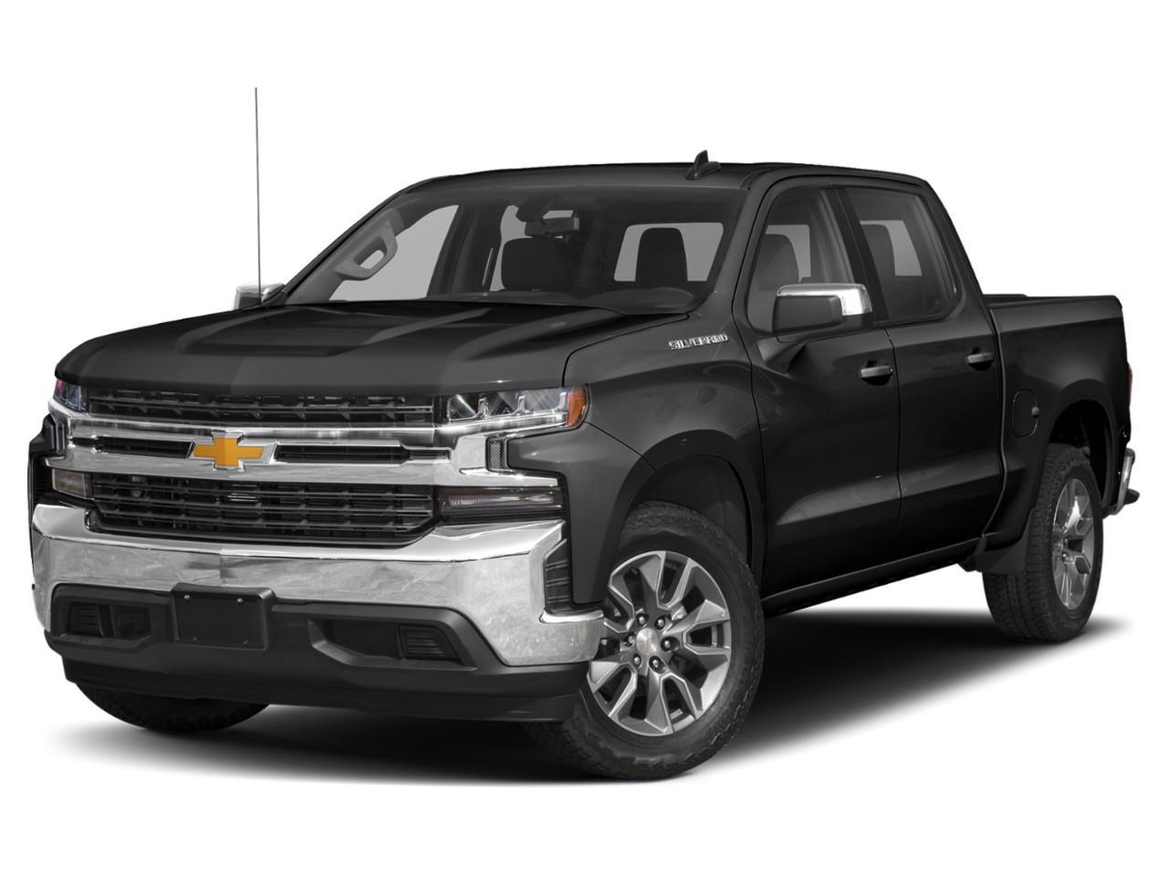 Used 2021 Chevrolet Silverado 1500 RST for sale in Surrey, BC