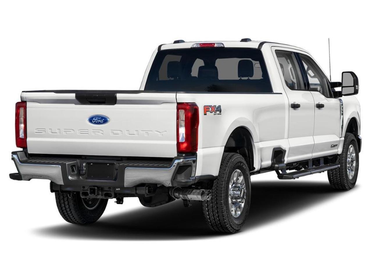 2023 Ford F-350 XLT Photo2