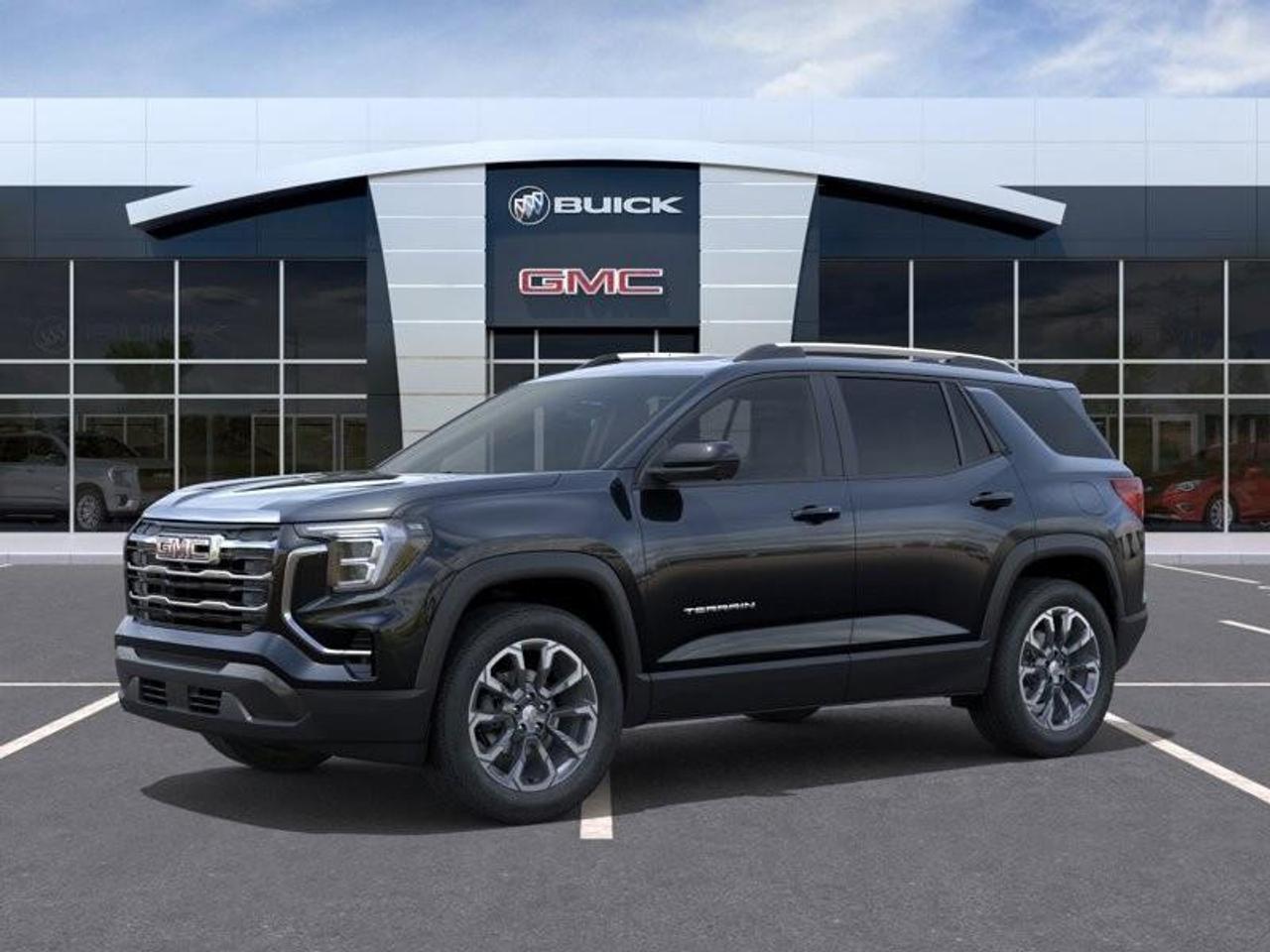 2027 GMC Terrain Elevation Photo