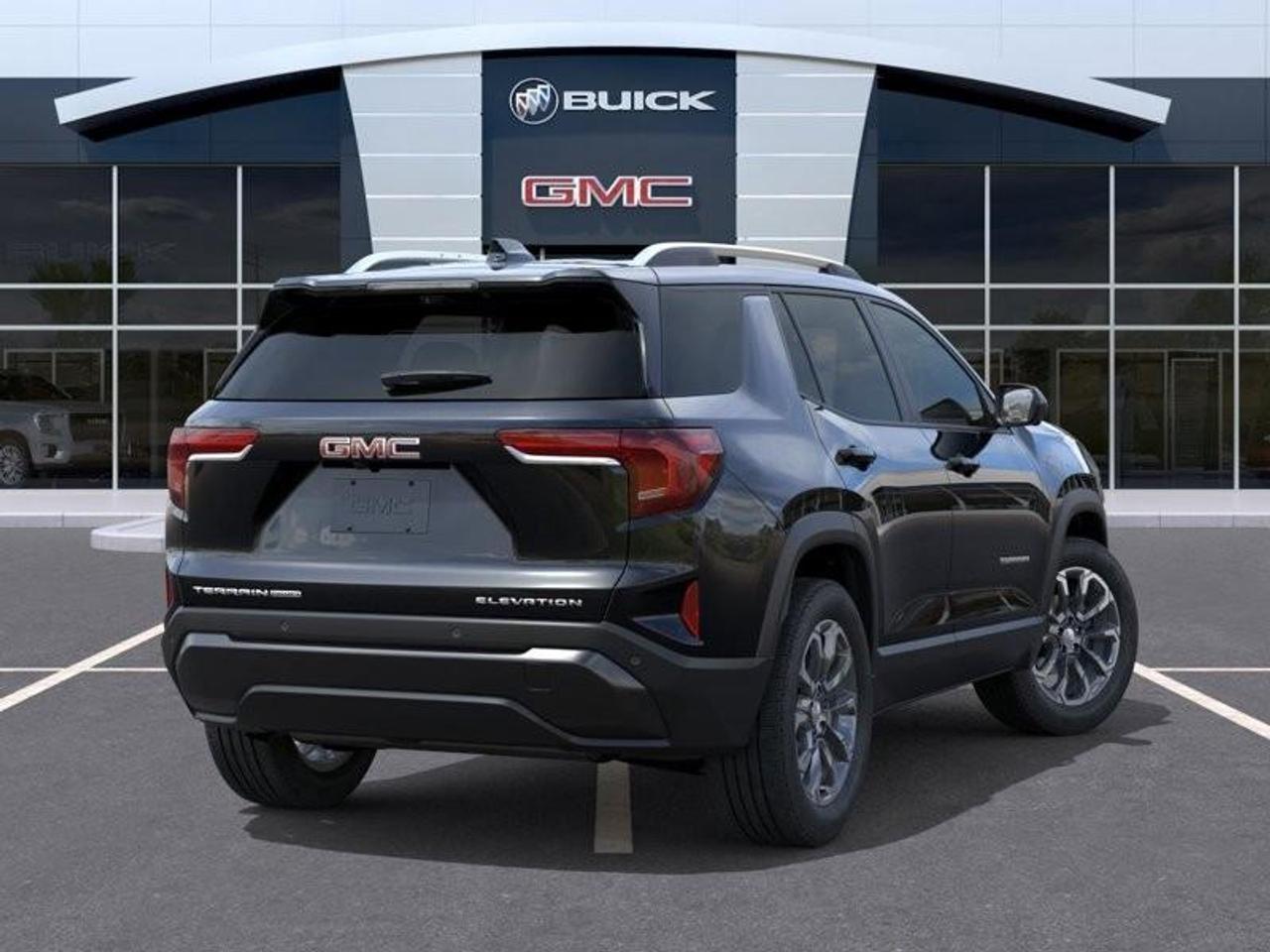 2027 GMC Terrain Elevation Photo