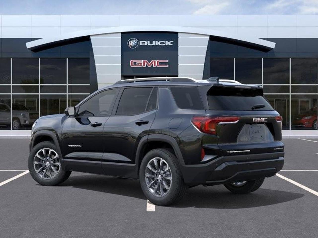 2027 GMC Terrain Elevation Photo
