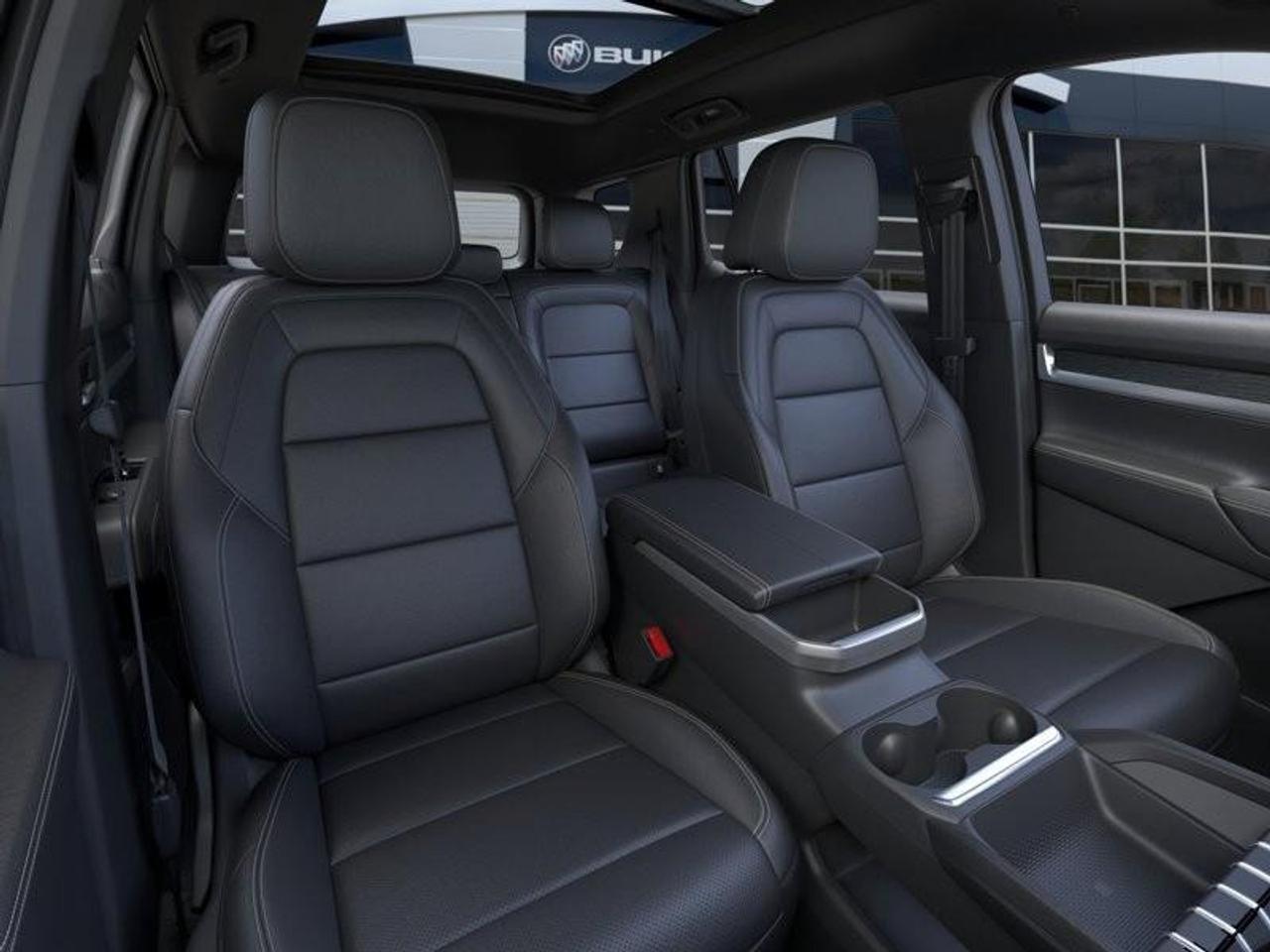 2027 GMC Terrain Elevation Photo