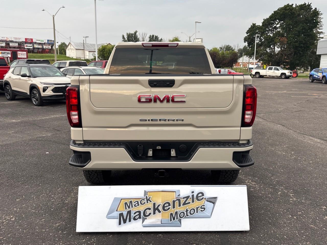 2026 GMC Sierra 1500 Pro New 6 Passenger 5.3L V8 4X4 Truck with 2 Factory Lift, Power Drivers Seat, 8 Touchscreen Radio with Wireless Apple CarPlay/Android Auto Photo