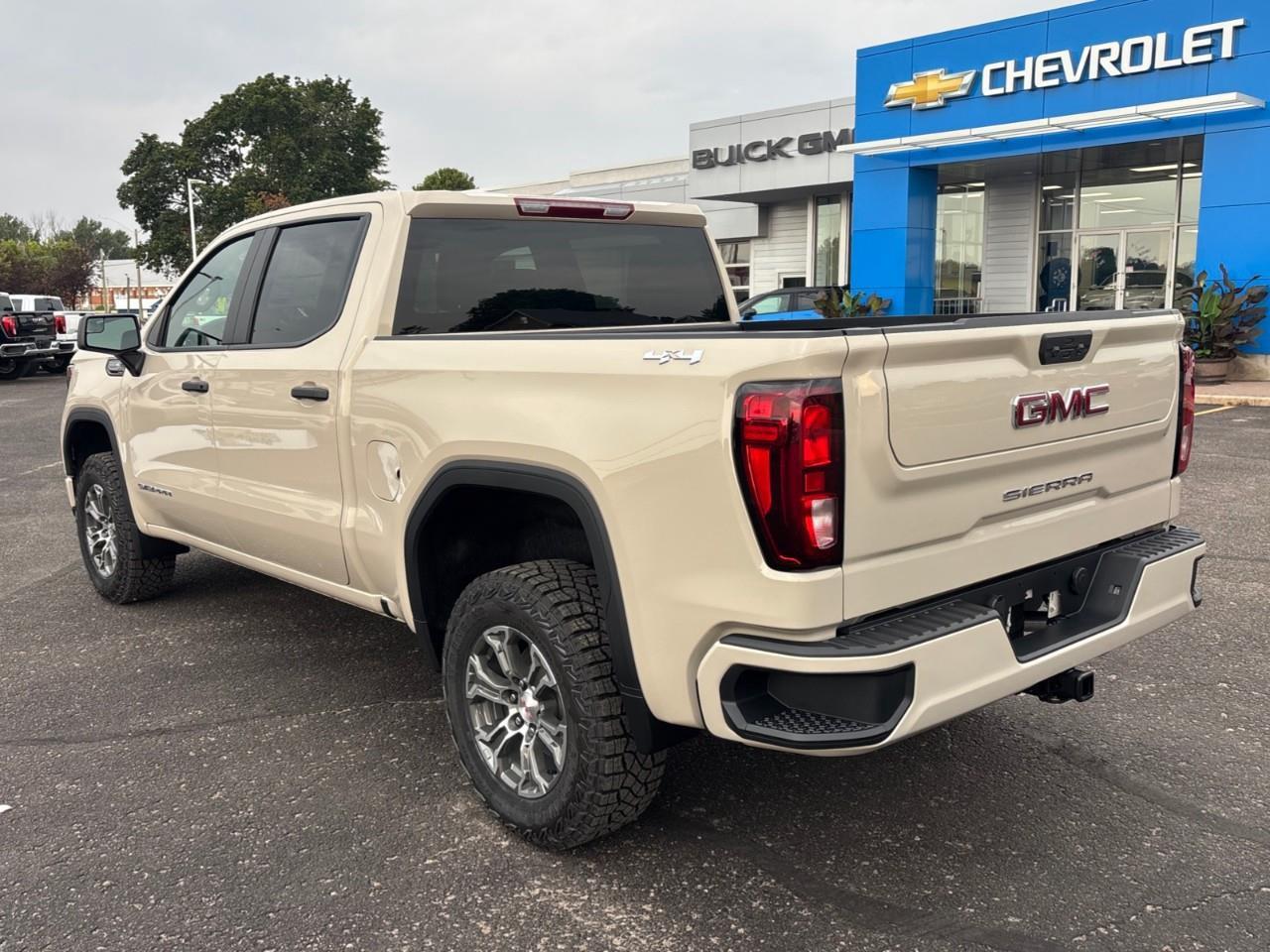 2026 GMC Sierra 1500 Pro New 6 Passenger 5.3L V8 4X4 Truck with 2 Factory Lift, Power Drivers Seat, 8 Touchscreen Radio with Wireless Apple CarPlay/Android Auto Photo
