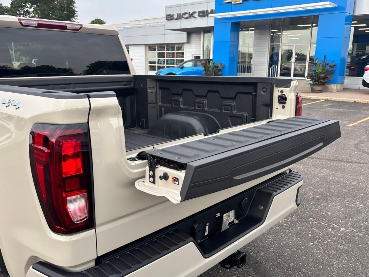 2026 GMC Sierra 1500 Pro New 6 Passenger 5.3L V8 4X4 Truck with 2 Factory Lift, Power Drivers Seat, 8 Touchscreen Radio with Wireless Apple CarPlay/Android Auto Photo