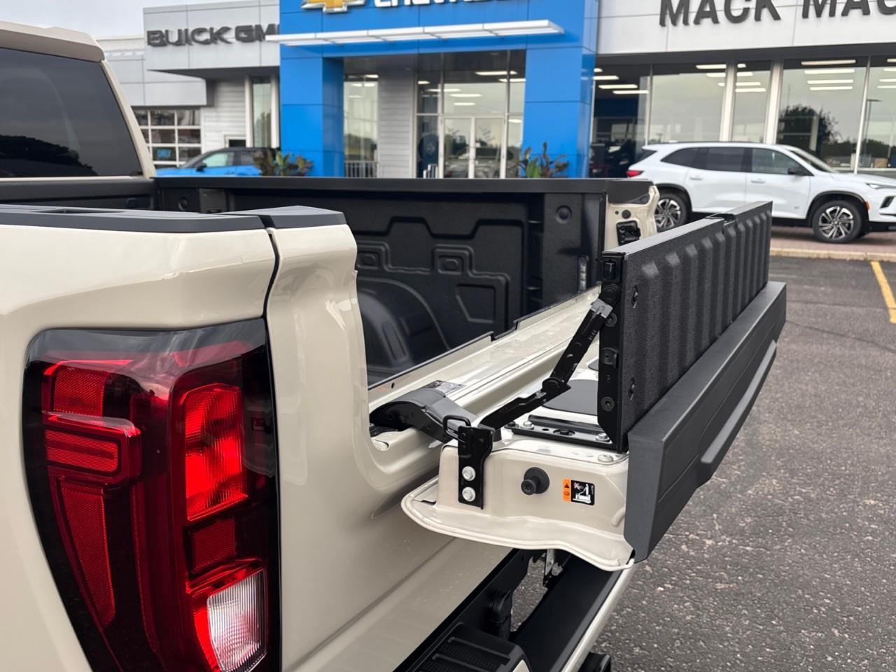2026 GMC Sierra 1500 Pro New 6 Passenger 5.3L V8 4X4 Truck with 2 Factory Lift, Power Drivers Seat, 8 Touchscreen Radio with Wireless Apple CarPlay/Android Auto Photo