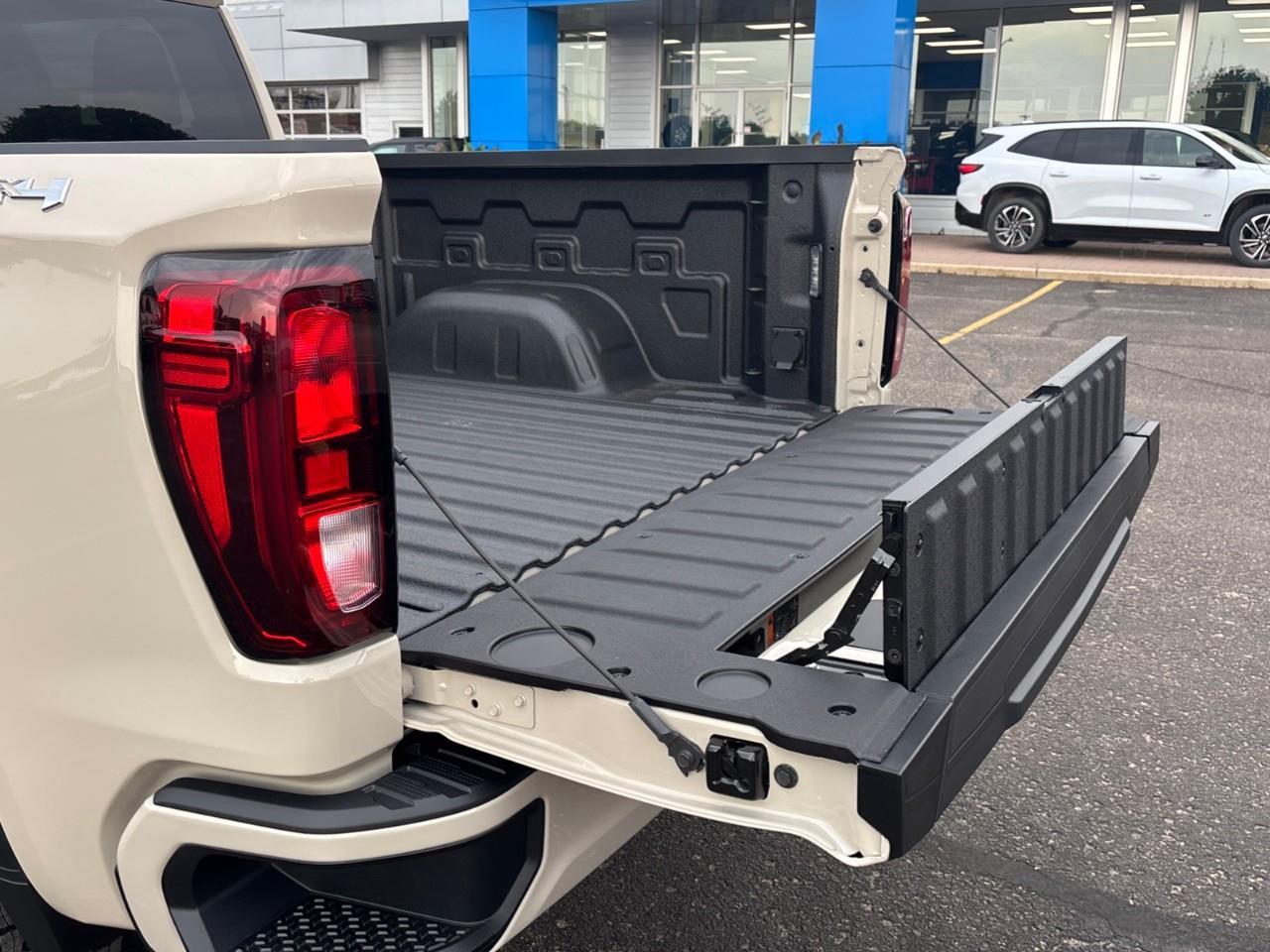 2026 GMC Sierra 1500 Pro New 6 Passenger 5.3L V8 4X4 Truck with 2 Factory Lift, Power Drivers Seat, 8 Touchscreen Radio with Wireless Apple CarPlay/Android Auto Photo