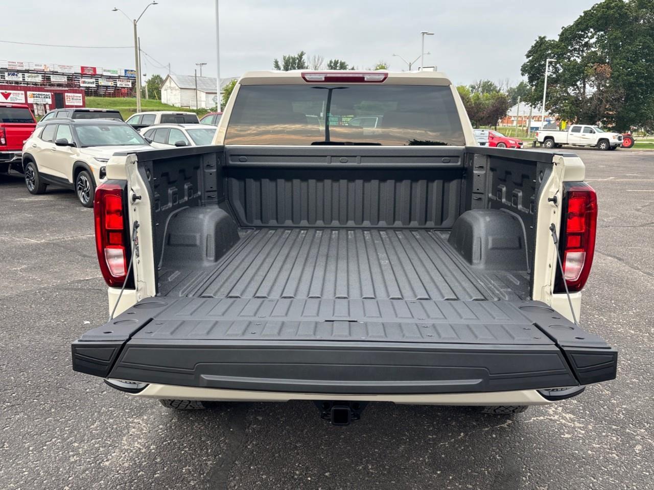 2026 GMC Sierra 1500 Pro New 6 Passenger 5.3L V8 4X4 Truck with 2 Factory Lift, Power Drivers Seat, 8 Touchscreen Radio with Wireless Apple CarPlay/Android Auto Photo