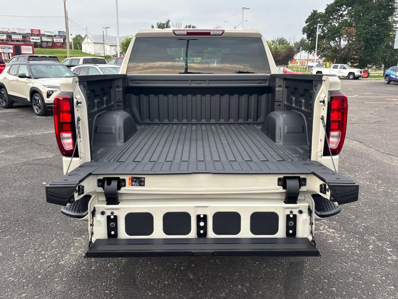 2026 GMC Sierra 1500 Pro New 6 Passenger 5.3L V8 4X4 Truck with 2 Factory Lift, Power Drivers Seat, 8 Touchscreen Radio with Wireless Apple CarPlay/Android Auto Photo