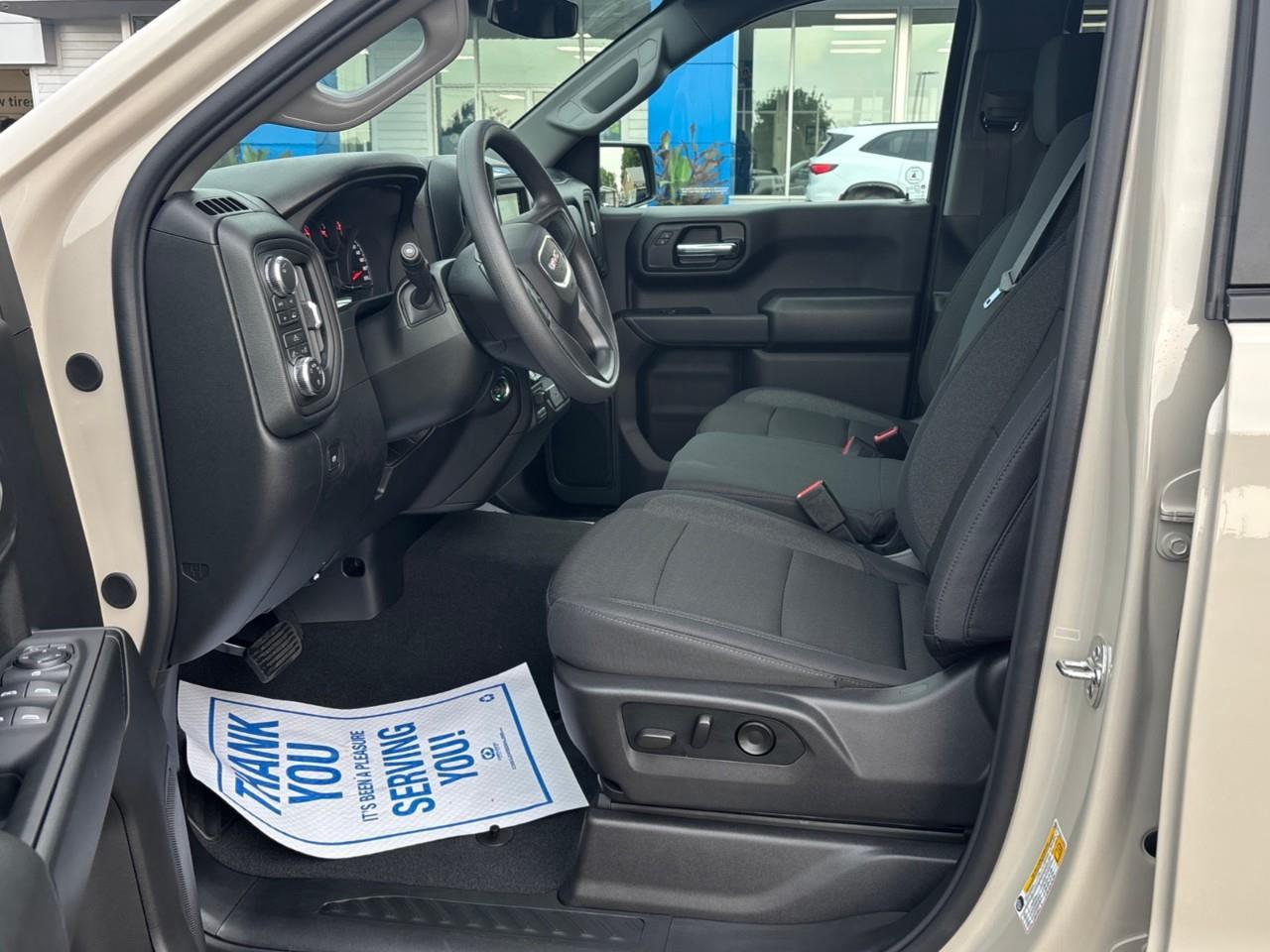 2026 GMC Sierra 1500 Pro New 6 Passenger 5.3L V8 4X4 Truck with 2 Factory Lift, Power Drivers Seat, 8 Touchscreen Radio with Wireless Apple CarPlay/Android Auto Photo