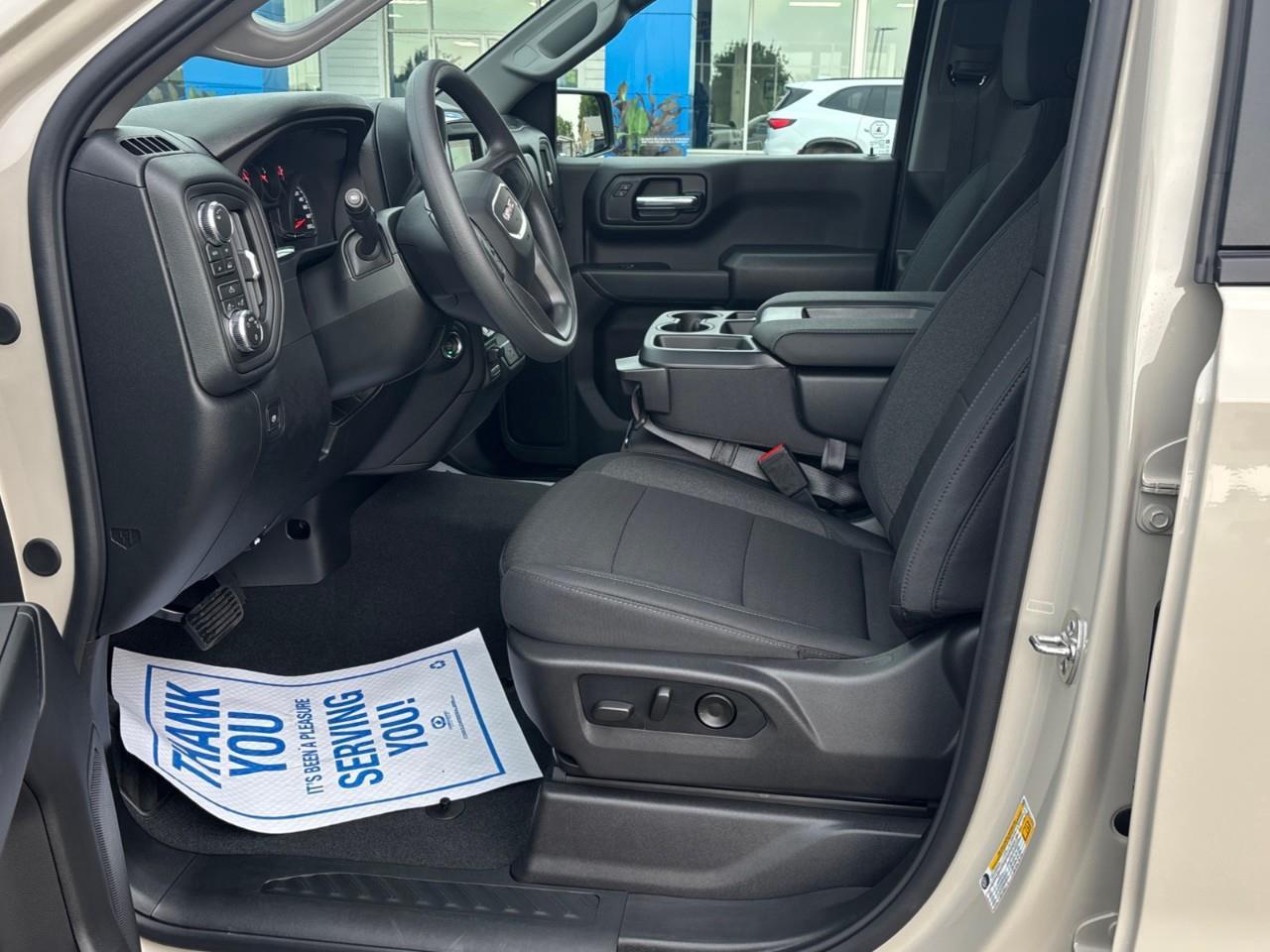 2026 GMC Sierra 1500 Pro New 6 Passenger 5.3L V8 4X4 Truck with 2 Factory Lift, Power Drivers Seat, 8 Touchscreen Radio with Wireless Apple CarPlay/Android Auto Photo
