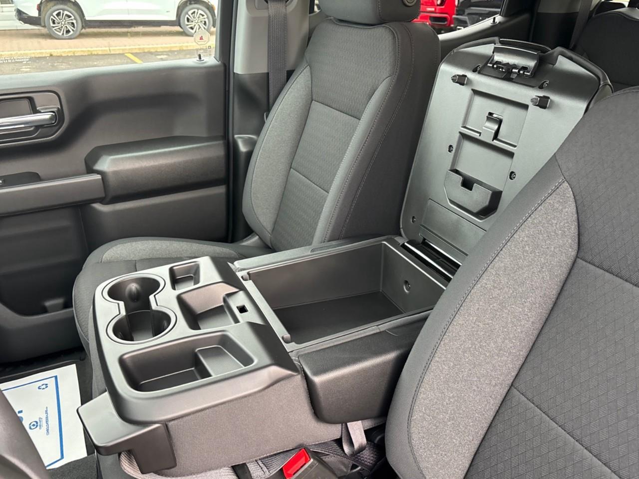 2026 GMC Sierra 1500 Pro New 6 Passenger 5.3L V8 4X4 Truck with 2 Factory Lift, Power Drivers Seat, 8 Touchscreen Radio with Wireless Apple CarPlay/Android Auto Photo