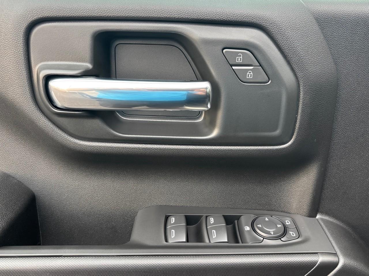 2026 GMC Sierra 1500 Pro New 6 Passenger 5.3L V8 4X4 Truck with 2 Factory Lift, Power Drivers Seat, 8 Touchscreen Radio with Wireless Apple CarPlay/Android Auto Photo