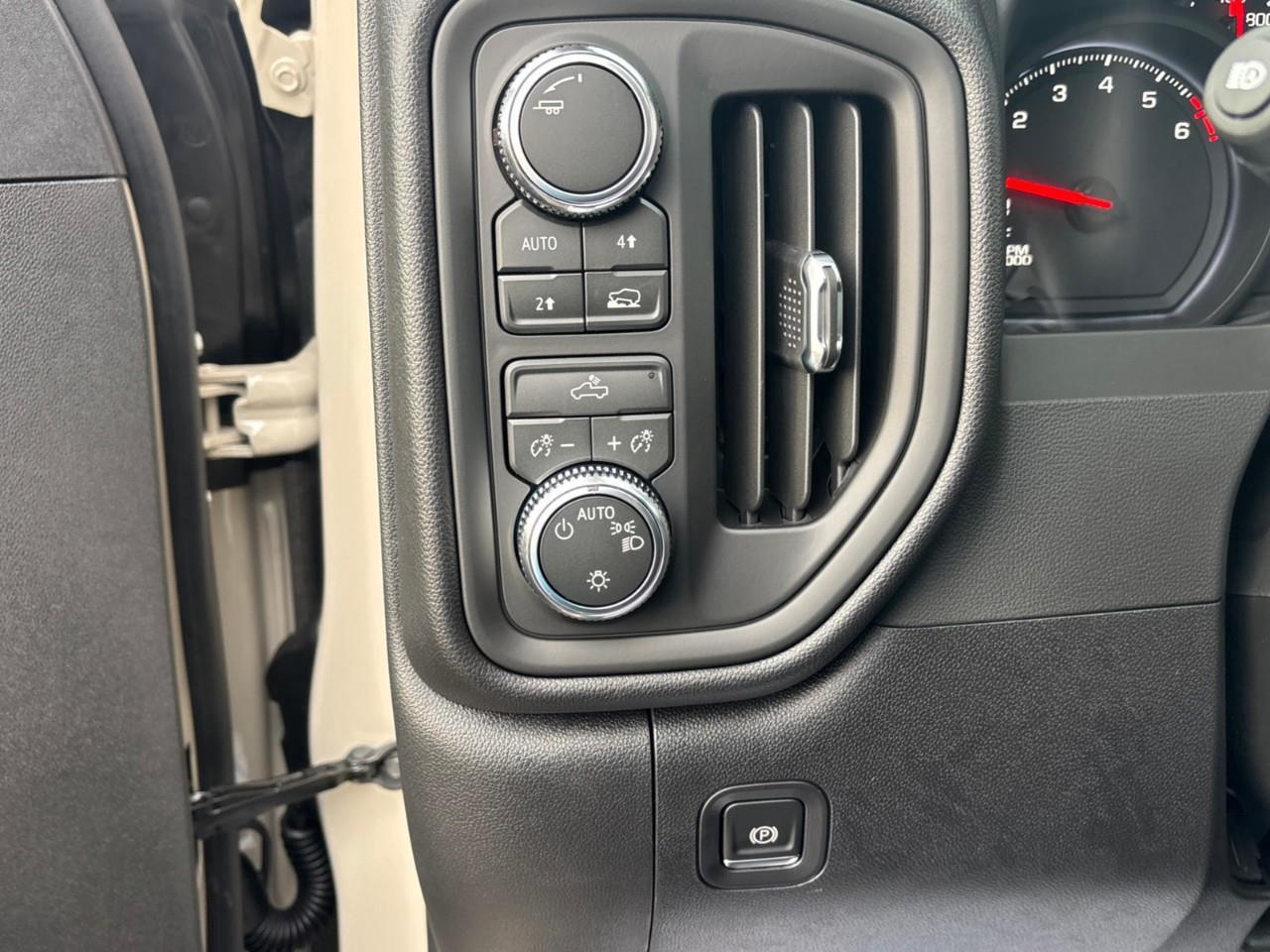 2026 GMC Sierra 1500 Pro New 6 Passenger 5.3L V8 4X4 Truck with 2 Factory Lift, Power Drivers Seat, 8 Touchscreen Radio with Wireless Apple CarPlay/Android Auto Photo