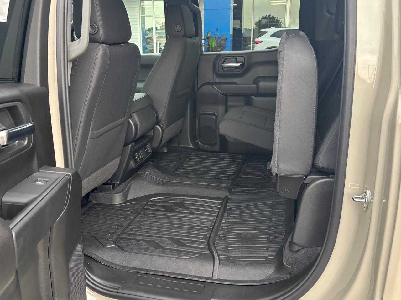 2026 GMC Sierra 1500 Pro New 6 Passenger 5.3L V8 4X4 Truck with 2 Factory Lift, Power Drivers Seat, 8 Touchscreen Radio with Wireless Apple CarPlay/Android Auto Photo