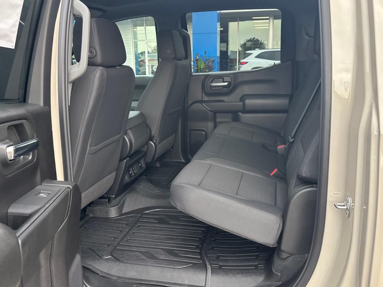 2026 GMC Sierra 1500 Pro New 6 Passenger 5.3L V8 4X4 Truck with 2 Factory Lift, Power Drivers Seat, 8 Touchscreen Radio with Wireless Apple CarPlay/Android Auto Photo