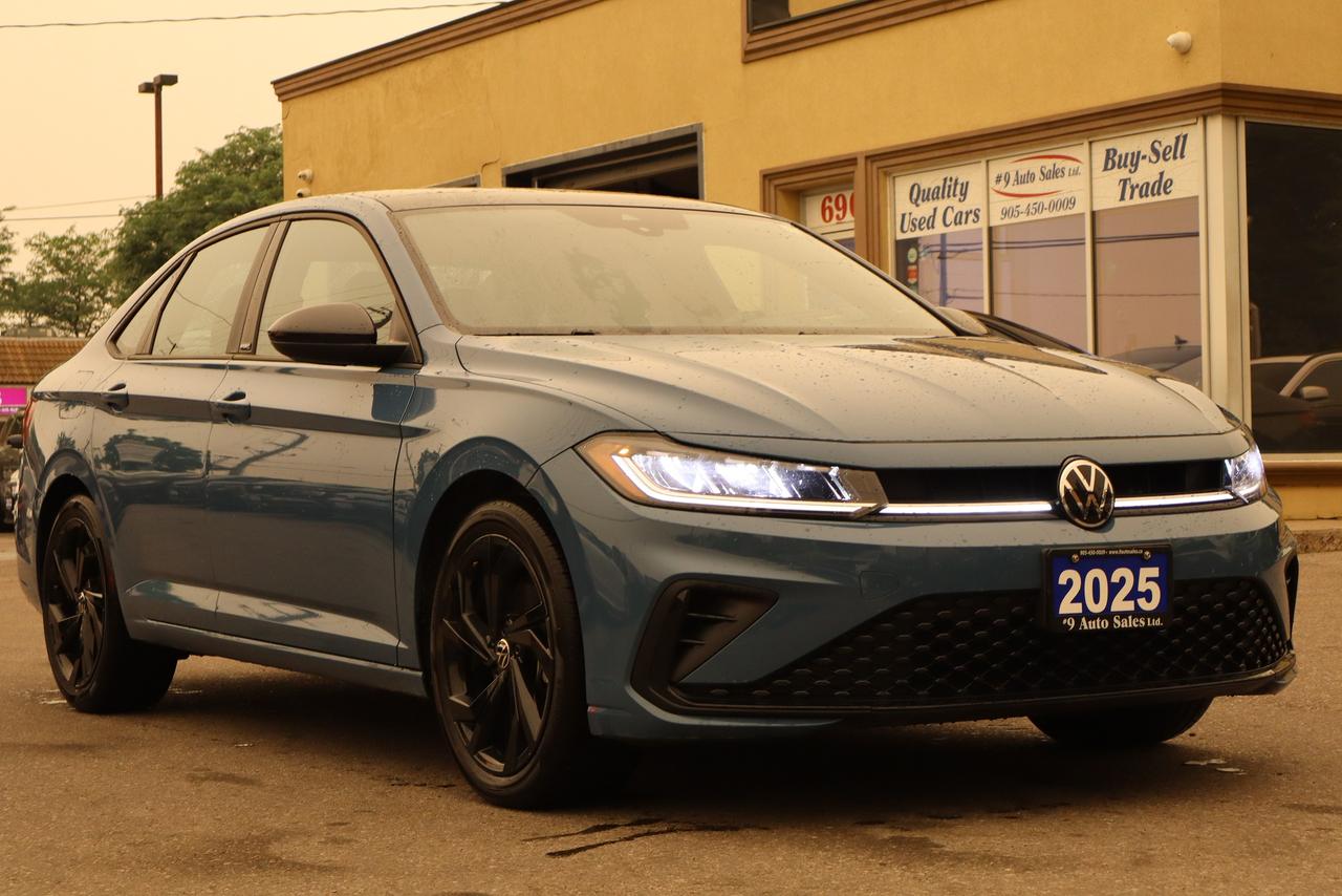 2025 Volkswagen Jetta Comfortline AUTO - Photo #1