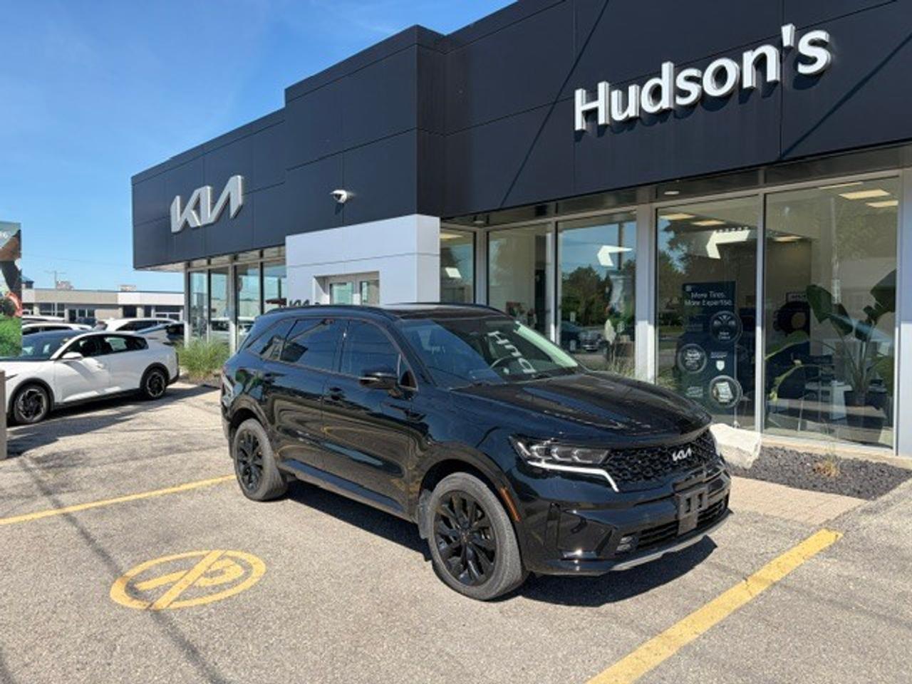 Used 2023 Kia Sorento EX  AWD for sale in Listowel, ON