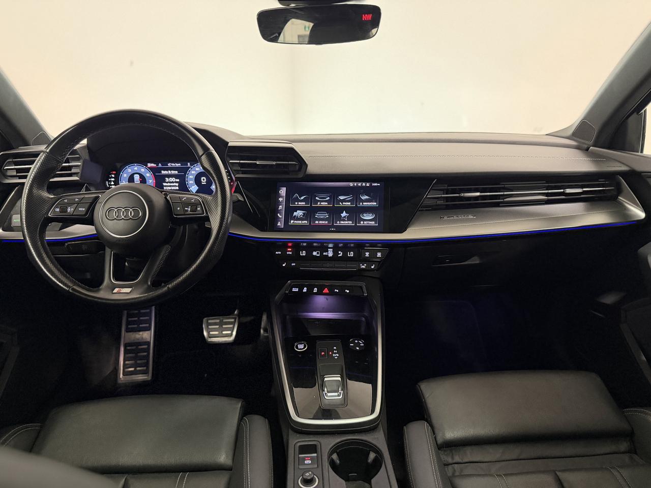 2022 Audi A3 PROGRESSIV | S-LINE | SELF PARK ASSIST! Photo