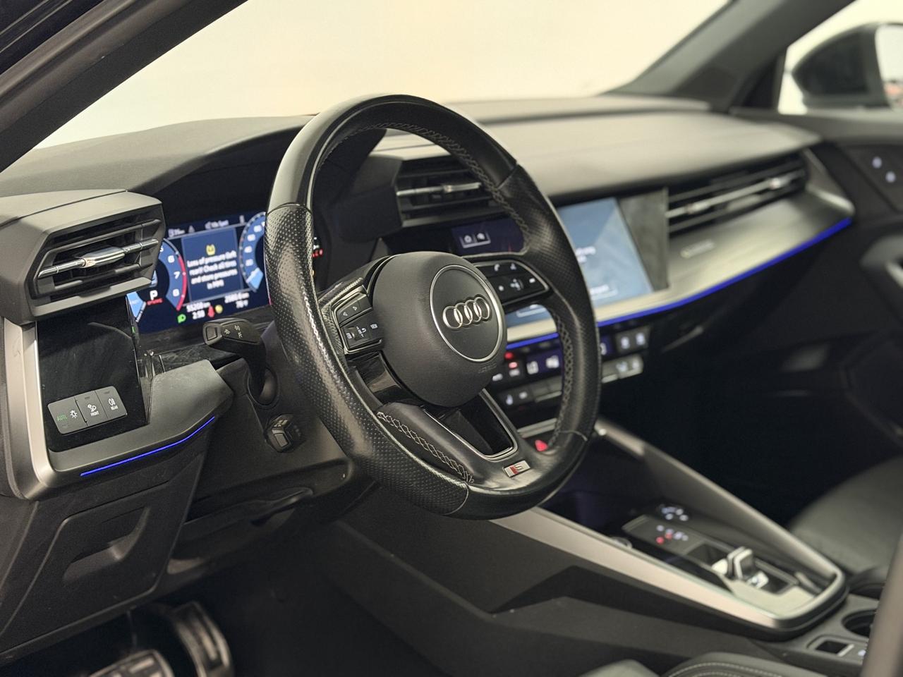 2022 Audi A3 PROGRESSIV | S-LINE | SELF PARK ASSIST! Photo