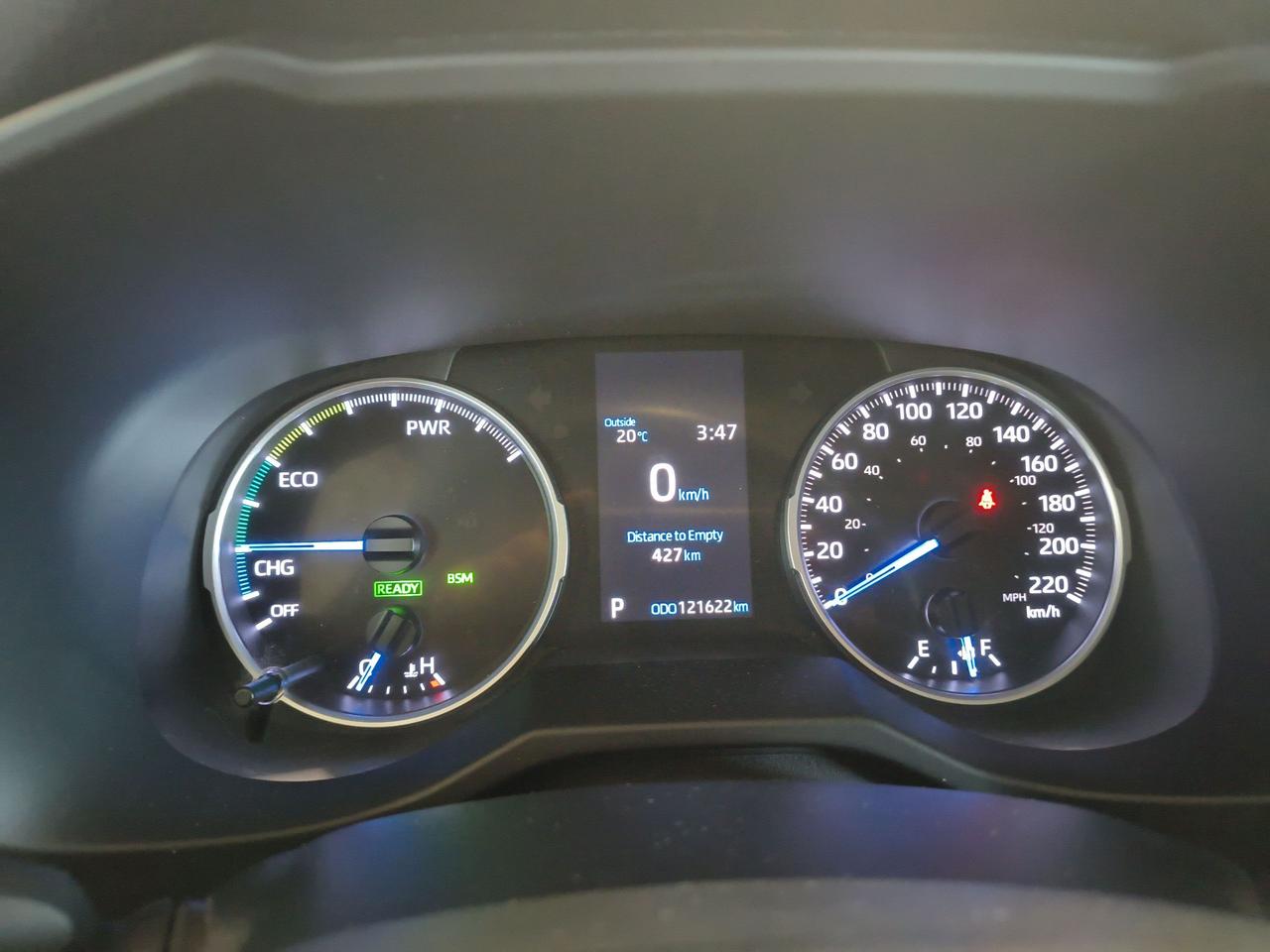 2019 Toyota RAV4 Hybrid XLE Photo0