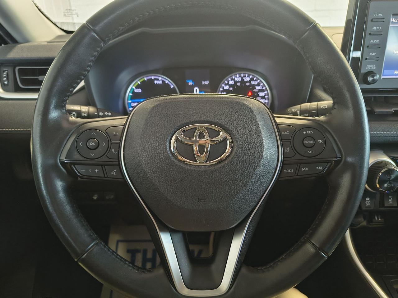 2019 Toyota RAV4 Hybrid XLE Photo0