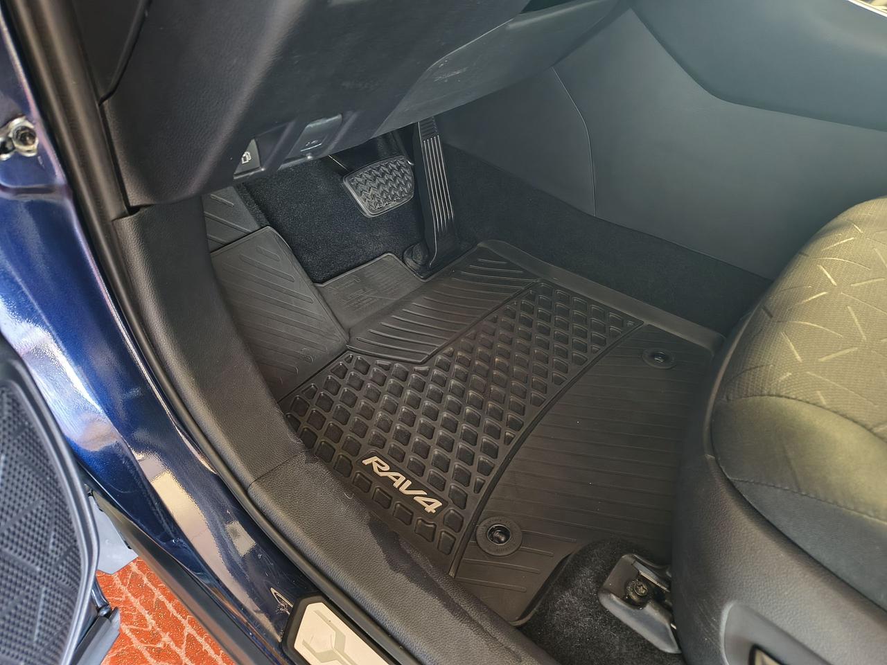 2019 Toyota RAV4 Hybrid XLE Photo