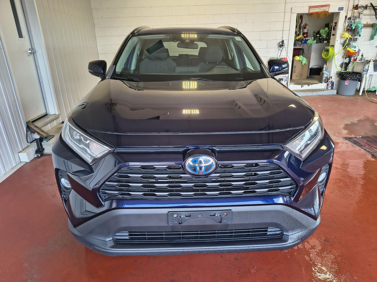 2019 Toyota RAV4 Hybrid XLE Photo0