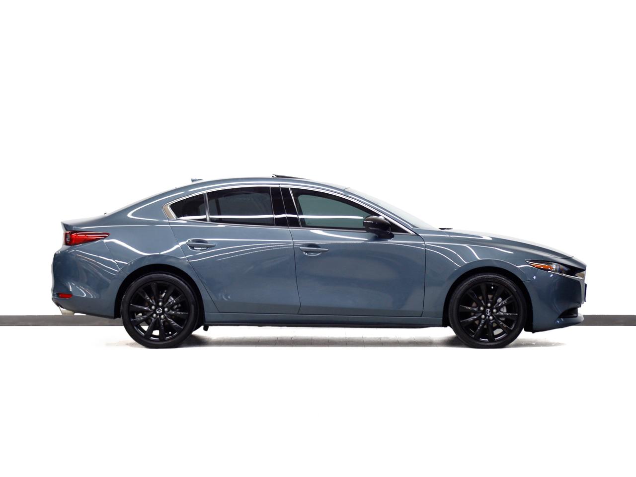 2024 Mazda MAZDA3 GT TURBO AWD | Nav | Leather | Sunroof | CarPlay