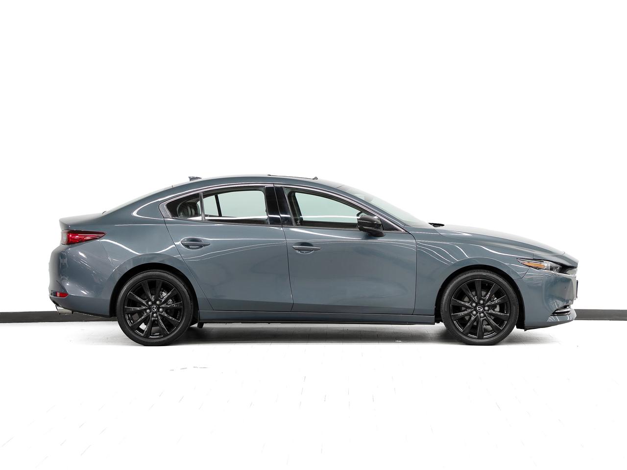 2024 Mazda MAZDA3 GT TURBO AWD | Nav | Leather | Sunroof | CarPlay